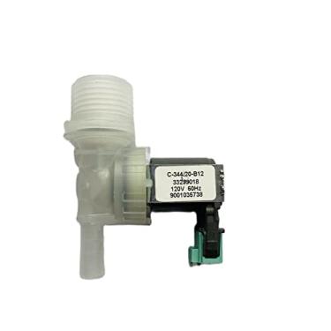 Imagem de Válvula de entrada de água 9001035738 Bosch lava-louças 33299018 PD00033584 00637572 637572 AP6004797 PS11758440 EAP11758440