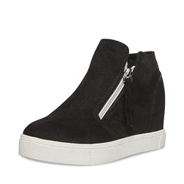 Imagem de Tênis infantil Jcaliber Steve Madden, Preto, 13 Little Kid