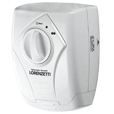 Imagem de Aquecedor de Água para Torneiras Elétrico Versátil 5500w 220v Branco