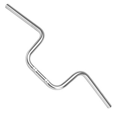 Imagem de Guidão Cometa Cromado 8034 Honda Cg 150 Titan Ks 2004-2009