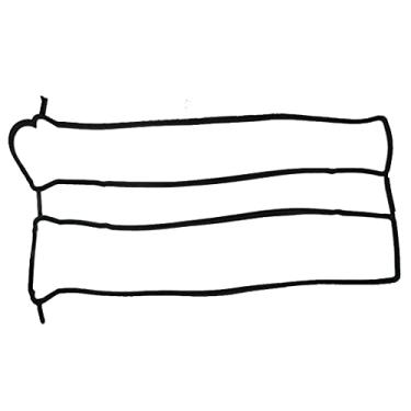 Imagem de Junta Tampa Valvulas Ford Fiesta Courier 1.4 16v 11826