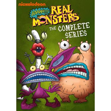 Imagem de Aaahh!!! Real Monsters: The Complete Series