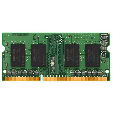Imagem de Kvr13S9S84 - Memória De 4GB Sodimm DDR3 1333Mhz 1,5V 1Rx8 Para Notebook