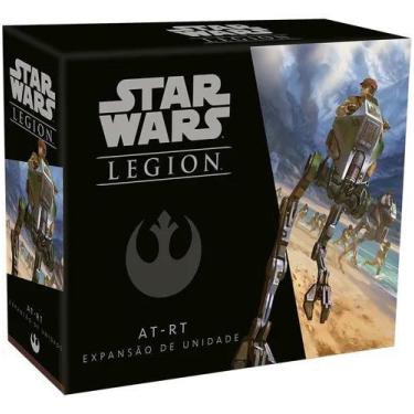 Imagem de Star Wars Legion - Wave 0 - At-Rt - Expansao De Unidade,  - Galápagos