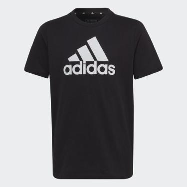Imagem de Camiseta Algodão Essentials Big Logo - Adidas