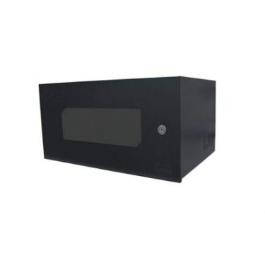 Imagem de Mini Rack 19 05U X 350Mm Acr Preto
