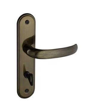 Imagem de Fechadura Espelho 406 Banheiro Concept Pado