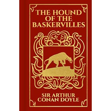 Imagem de The Hound of the Baskervilles (Sherlock Holmes): Gilded Pocket Edition: 9