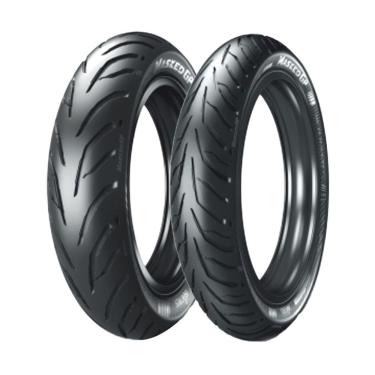 Imagem de Jogo 2 Pneus Moto Ira Masked GP 110/70-17 54S + 140/70-17 66S TL