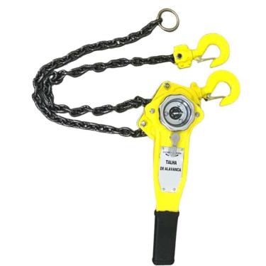 Imagem de Talha Manual 3 Toneladas 3 Metros IMPORTWAY