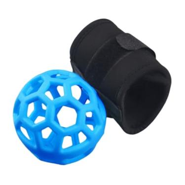 Imagem de kowaku Treinador de Balanço de Golfe Faixa de Pulso Ferramenta de Prática de Alinhamento de Golfe Portátil