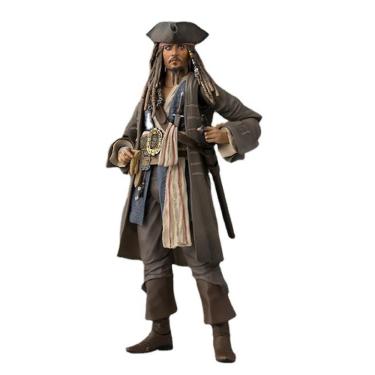 Imagem de Caribe Pirata Figura Modelo de Brinquedo