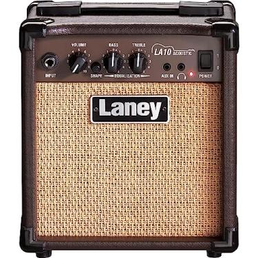 Imagem de Amplificador para Guitarra LA10 Marrom Laney