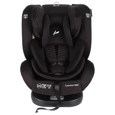 Imagem de Cadeira de Carro Infantil Safe Tour 360° Preto Premium Baby