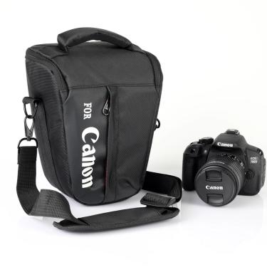 Imagem de Caso impermeável do saco da câmera DSLR para Canon  EOS 6D  6D2  5D  Mark IV  II  III  5D4  5D3  R