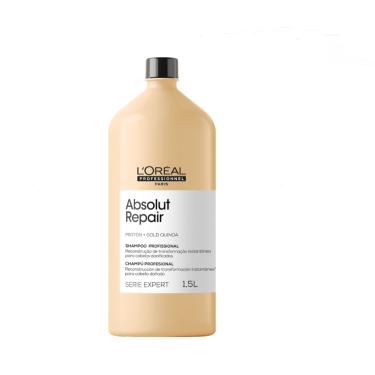 Imagem de Shampoo L`Oréal Professionnel Serie Expert Absolut Repair Gold Quinoa + Protein