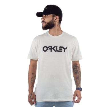 Imagem de Camiseta Oakley Mark Ii Ss Branco-Unissex