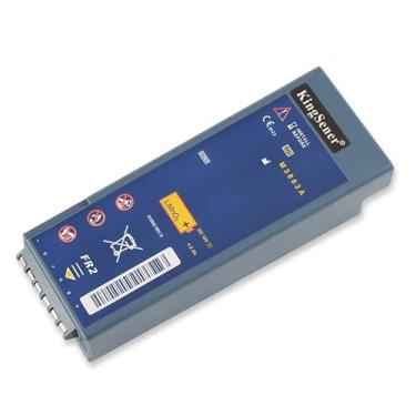 Imagem de LUSONBAY M3863A bateria de lítio para Philips Heartstart FR2 bateria desfibrilador M3860A M3861A M3840A
