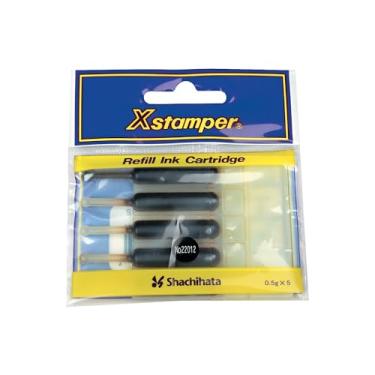 Imagem de XST22012 – Cartucho de tinta com cartucho de carimbo pré-incrustado XStamps