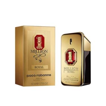 Imagem de One Million Royal Paco Rabanne Masculino Parfum