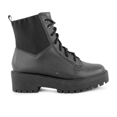 Imagem de Bota Coturno Ramarim Chelsea 23-98101 Cor:preto;tamanho:36