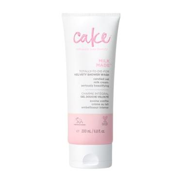 Imagem de Cake Beauty Milk Made Sabonete aveludado (espuma), 200 ml