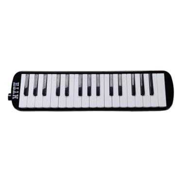 Imagem de Escaleta Myth 32 Notas Preta