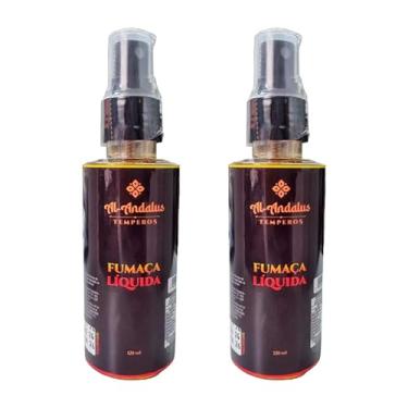 Imagem de Kit 2X: Fumaça Líquida Al Andalus 120ml