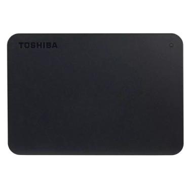 Imagem de Hd Externo 2TB Toshiba USB 3.0 HDTB520XK3AAI