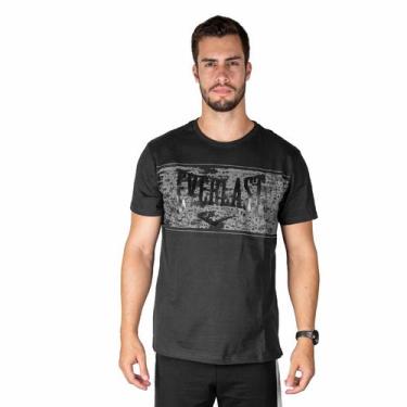 Imagem de Camiseta Everlast Estampada  - Masculino