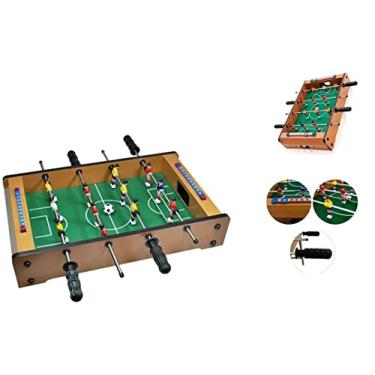 Imagem de Futebol de Mesa Pebolim