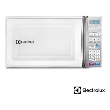 Imagem de Microondas 27 Litros Gourmet 48x40x28cm 127v - Electrolux Microondas 27 litros gourmet 48x40x28cm 127v - electrolux