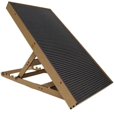 Imagem de Rampa Pet Antiderrapante com 4 níveis de regulagem