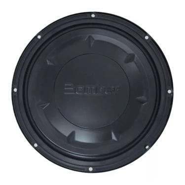 Imagem de Alto Falante Bomber Slim B4 10 Pol 200w Rms Subwoofer 4 Ohms