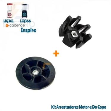Imagem de Arrastador do Motor e Do Copo Liquidificador Cadende Inspire LIQ366 - 