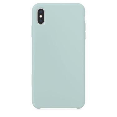Imagem de Capa Capinha Silicone Compatível Com Apple iPhone XS Max - GCM Cases, 