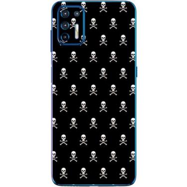 Imagem de Capa Adesivo Skin201 Verso Para Motorola Moto G9 Plus 2020 - KawaSkin