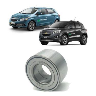 Imagem de Rolamento de roda dianteira gm cobalt onix prisma sonic spin tracker c