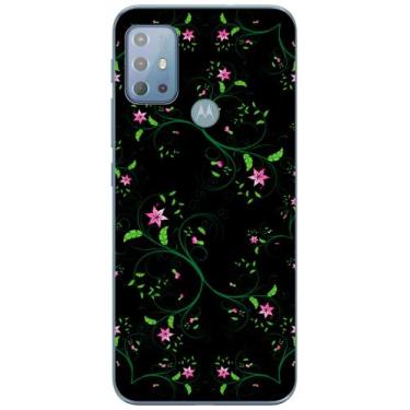 Imagem de Capa Adesivo Skin353 Verso Para Motorola Moto G20 (2021) - KawaSkin