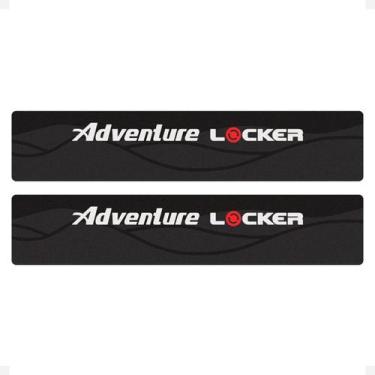 Imagem de Soleira Da Porta Compatível Fiat Doblò Adventure Locker - SPORTINOX