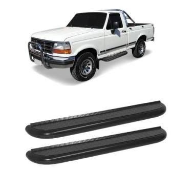 Imagem de Estribo F1000 1993 1994 1995 1996 1997 1998 Preto Plataforma - CCF