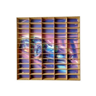 Imagem de Prateleira Carrinhos Porta Carrinhos Brinquedo Infantil - babykidsstor