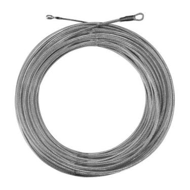 Imagem de Passa Fio com Alma de Aço Galvanizado Linha Pesada 20m - Pier Telecom