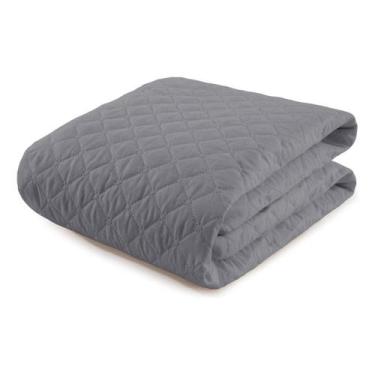 Imagem de Capa Protetora Para Colchão Cama Casal Padrão Impermeável Matelado Ult