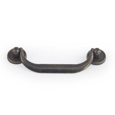 Imagem de Puxador Alça Puxador para moveis antigos 8 Unidades - Telis Ferragens