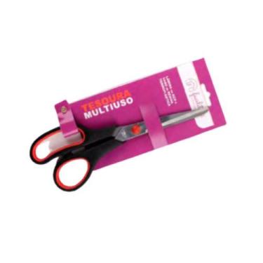 Imagem de Tesoura Multiuso Lamina Em Aço 7.5 - TS-30 - ds