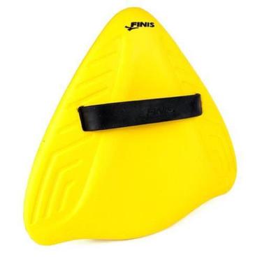 Imagem de Prancha De Natação Aligment Kickboard Finis, Amarelo