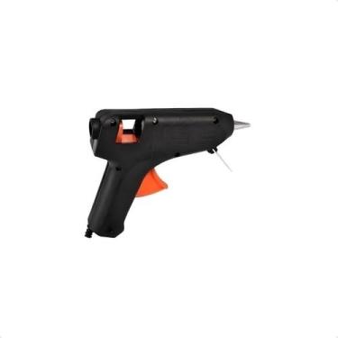 Imagem de Pistola De Cola Quente Profissional 20W Revolver 127V-220V - Hot Glue 