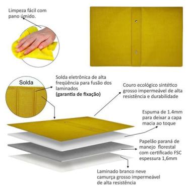 Imagem de Album De Fotos 15X21/100 Preto-Noire Formatura Comemorativo - Geral