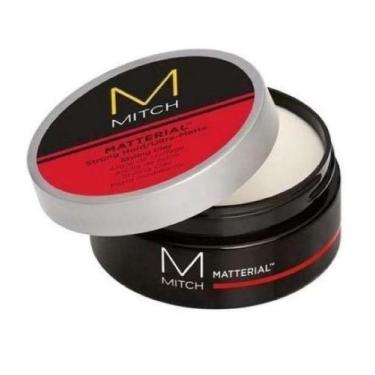 Imagem de Paul Mitchell Mitch Matterial 85gr - Cera Modeladora Forte